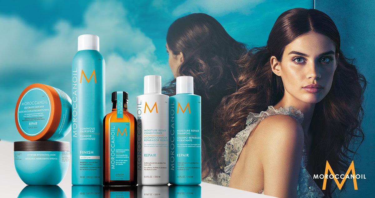 các sản phẩm chăm sóc tóc mỗi ngày