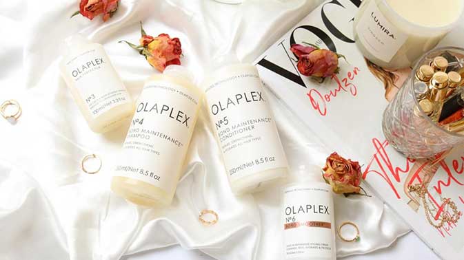 5 Bí quyết bảo vệ tóc mùa hè cùng Olaplex