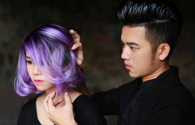 NGUYỄN VINH HAIR SALON - CHỮ TÂM VÌ KHÁCH HÀNG