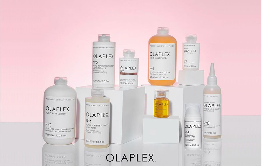 REVIEW BỘ SẢN PHẨM OLAPLEX SỬ DỤNG TẠI NHÀ