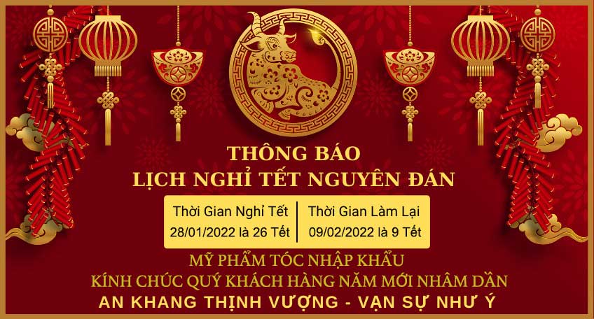 Thông tin lịch Nghỉ lễ Tết Nguyên Đán tết Nhâm Dần 2022