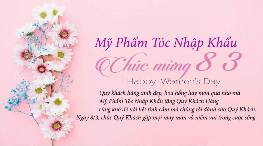 Ngày Quốc tế phụ nữ là ngày để tôn vinh vẻ đẹp của người phụ nữ Việt Nam