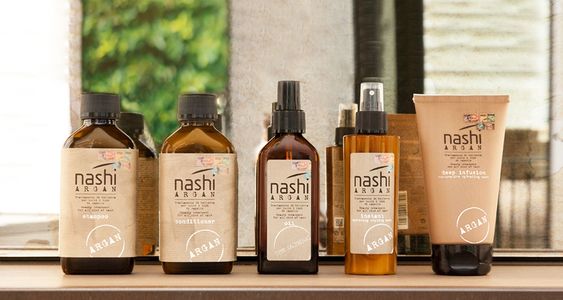 Review và hướng dẫn cách sử dụng xả khô Nashi chính hãng