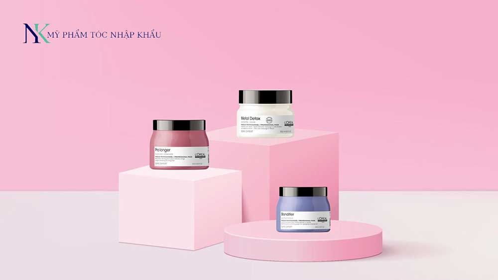 Review chi tiết bộ hấp dầu L'Oreal