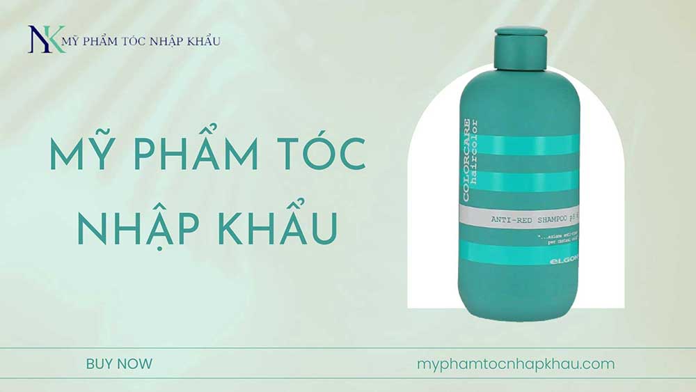 Review chi tiết bộ dầu gội Elgon