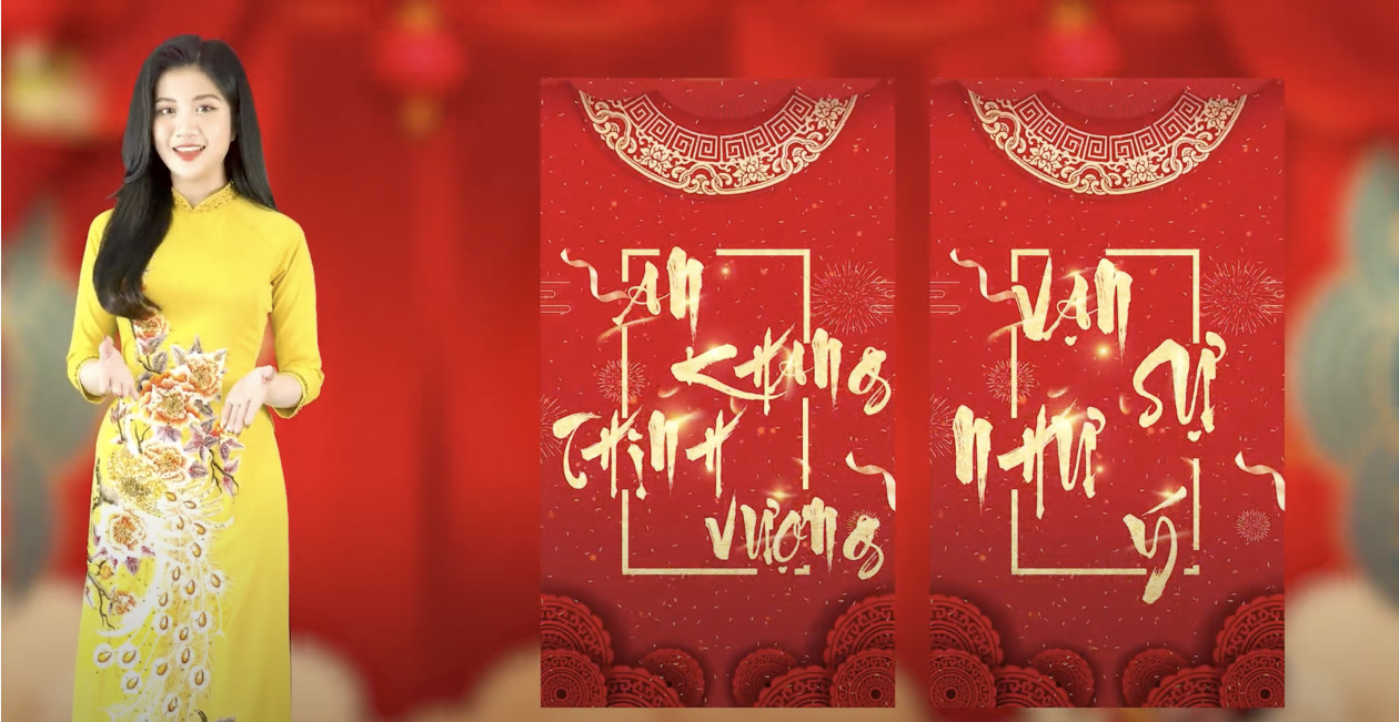 Mỹ Phẩm Tóc Nhập Khẩu chúc mừng năm mới 2023