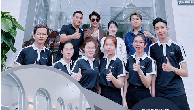 Chuỗi thương hiệu T-Hair Room của Huy Nguyễn Group khai trương chi nhánh thứ 5 tại Cà Mau