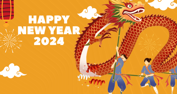 Thư Cảm Ơn Khách Hàng: Chúc Mừng Năm Mới 2024
