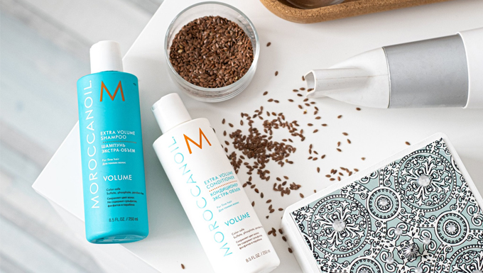Review dầu gội Moroccanoil có thật sự tốt cho tóc