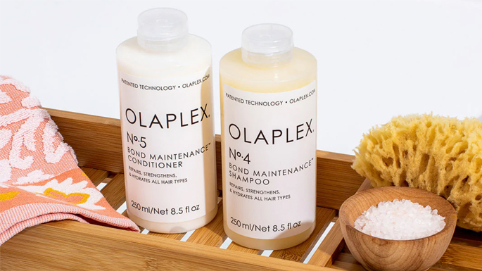 REVIEW DẦU GỘI OLAPLEX CHÍNH HÃNG?