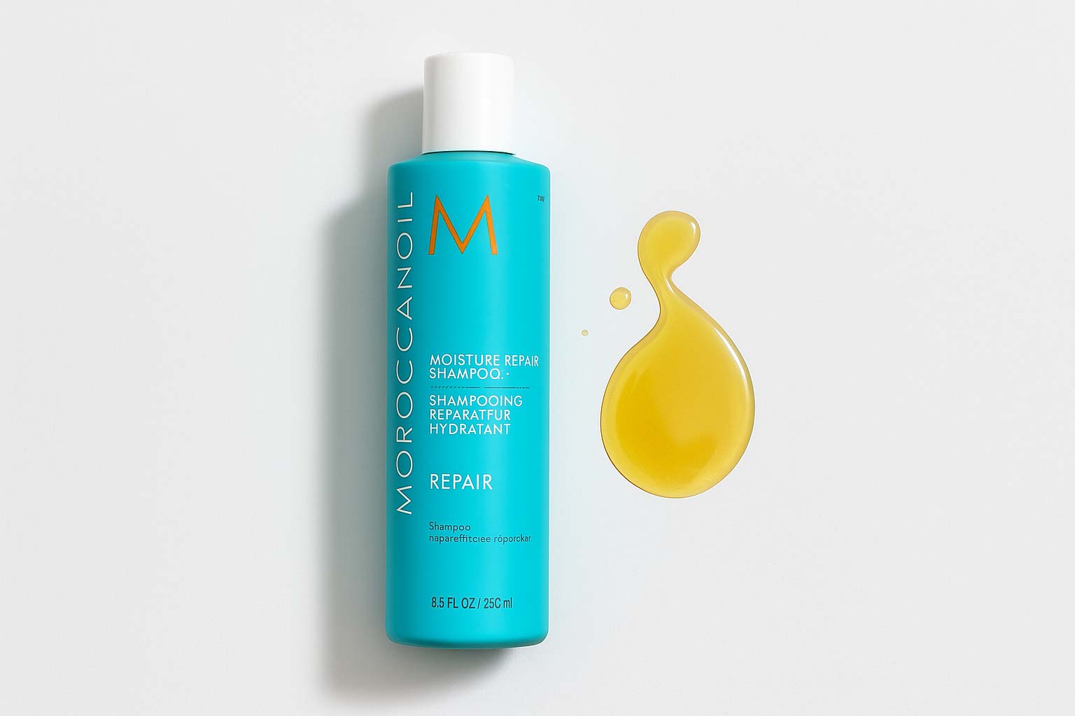 Dầu Gội Moroccanoil: Bí Quyết Chăm Sóc Tóc Cao Cấp Từ Tinh Dầu Argan