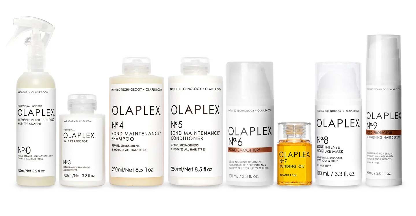 Bí Quyết Giữ Mái Tóc Bóng Khỏe Bằng Olaplex Chuẩn Salon