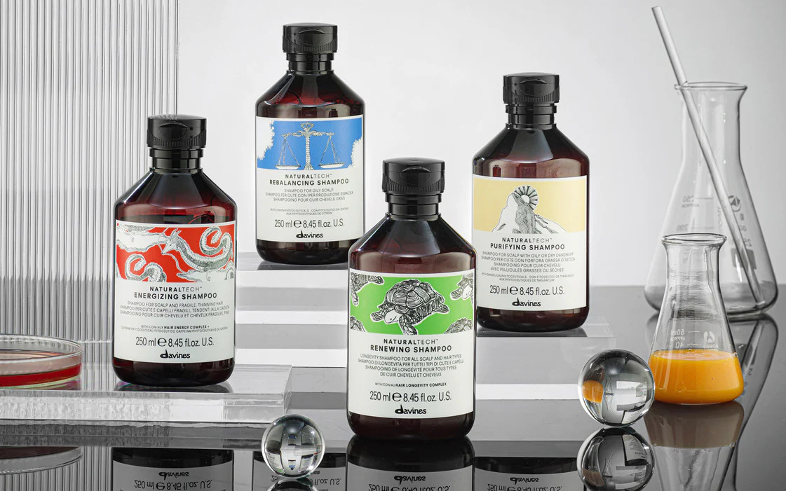 So Sánh Các Dòng Dầu Gội Davines: Loại Nào Phù Hợp Với Bạn?