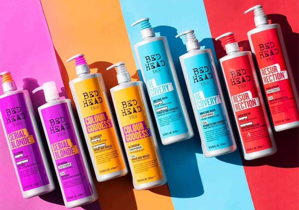Lý Do Các Salon Lớn Đều Tin Dùng Dầu Gội Tigi