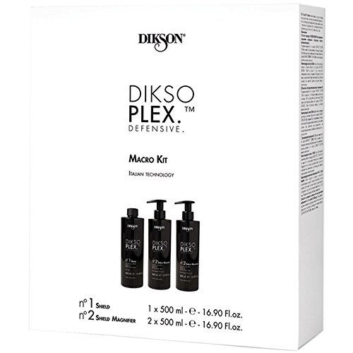 BỘ PHỤC HỒI DIKSONPLEX DEFENSIVE 500ML