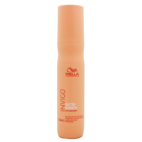 XỊT DƯỠNG XẢ KHÔ LÀM MỀM MƯỢT WELLA ENRICH CHO TÓC KHÔ HƯ 150ML