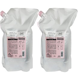 DẦU GỘI XÃ MILBON JEMILE FRAN (M) DÀNH CHO TÓC SỢI TRUNG BÌNH 1000ML