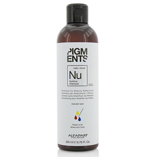DẦU GỘI DÀNH CHO KHÔ XƠ PIGMENTS NUTRITION 200ML