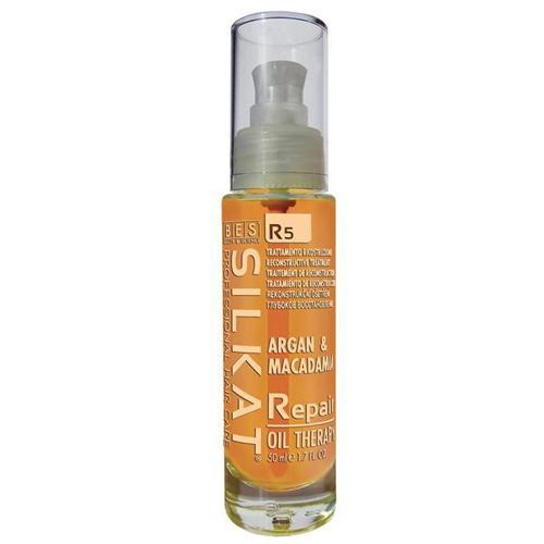 TINH DẦU BẢO VỆ TÓC ĐA CHỨC NĂNG BES R5 OIL THERAPY 50ML