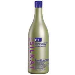 DẦU GỘI BES SILKAT D3 TONEFICANTE DÀNH CHO TÓC KHÔ HỎNG 1000ML