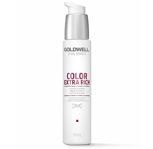 TINH CHẤT DƯỠNG MÀU 6 TÁC ĐỘNG GOLDWELL COLOR EXTRA 100ML