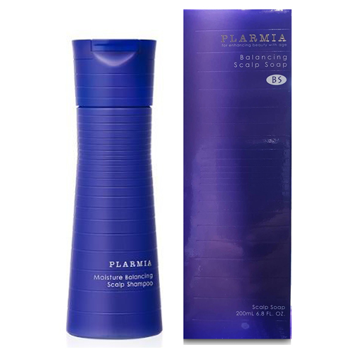 Dầu gội Plarmia Balancing Scalp Soap 200ml
