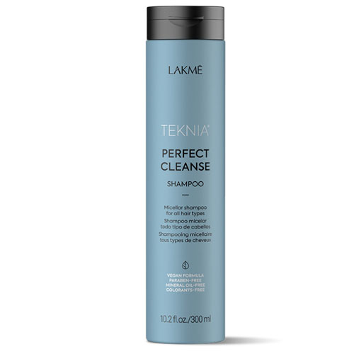 DẦU GỘI LOẠI BỎ CHẤT BẨN TRÊN TÓC LAKME TEKNIA PERFECT CLEANSE 300ML