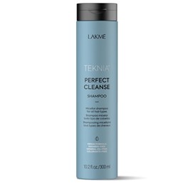 DẦU GỘI LOẠI BỎ CHẤT BẨN TRÊN TÓC LAKME TEKNIA PERFECT CLEANSE 300ML