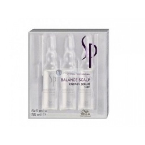 Huyết Thanh Đặc Trị Chống Rụng Tóc Cấp Tốc SP (6ML X 6)