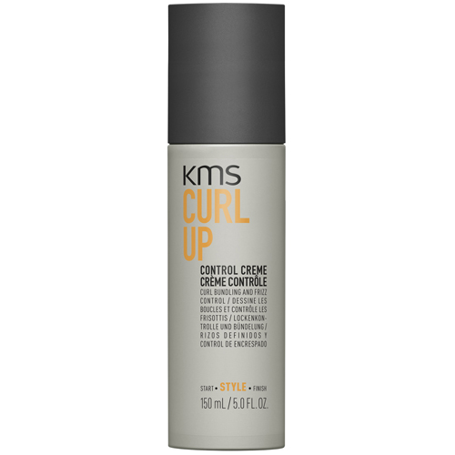 KEM KIỂM SOÁT SÓNG XOĂN TÓC UỐN KMS CURL UP CONTROL CREME 150ML