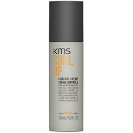 KEM KIỂM SOÁT SÓNG XOĂN TÓC UỐN KMS CURL UP CONTROL CREME 150ML