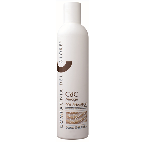 DẦU GỘI TINH DẦU ARGAN MIRAGE 001 DEL COLORE SHAMPOO 300ML