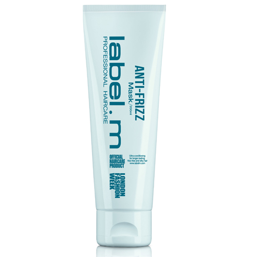 HẤP DẦU DÀNH CHO TÓC THÔ RÁP KHÔ XƠ LABEL.M ANTI FRIZZ 200ML