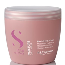 MẶT NẠ ALFAPARF MOISTURE DÀNH CHO TÓC KHÔ XƠ 500ML