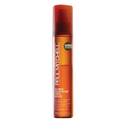 XỊT DƯỠNG PHỤC HỒI TÓC HƯ TỔN DO NHUỘM ULTIMATE COLOR REPAIR TRIPLE RESCUE 150ML