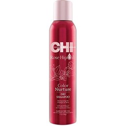 DẦU GỘI KHÔ CHI ROSE HIPOIL OLOR NURTURE DRY 198G