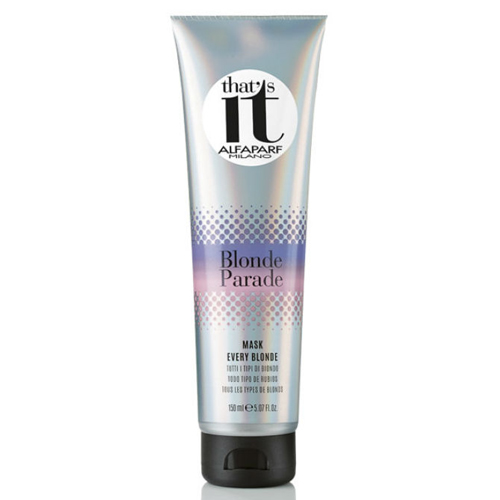 MẶT NẠ BLONDE PARADE DÀNH CHO TÓC NHUỘM SÁNG MÀU 150ML