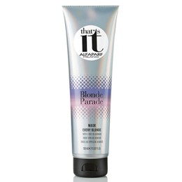 MẶT NẠ BLONDE PARADE DÀNH CHO TÓC NHUỘM SÁNG MÀU 150ML