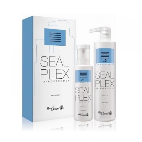 BỘ PHỤC HỒI SEAL PLEX CHỮA TRỊ TÁI TẠO TÓC HƯ TỔN NẶNG