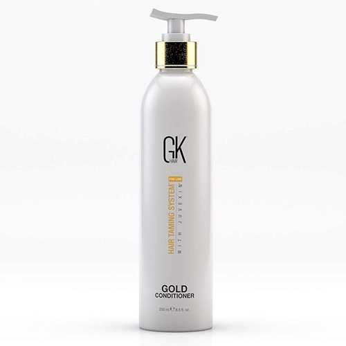 DẦU XÃ SUÔN MƯỢT & PHỤC HỒI TÓC GK HAIR GOLD 250ML