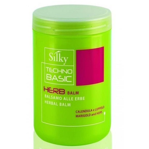 HẤP DẦU CHĂM SÓC TÓC BÓNG MƯỢT THẢO DƯỢC SILKY HIDRO BALM 1000ML