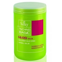 HẤP DẦU CHĂM SÓC TÓC BÓNG MƯỢT THẢO DƯỢC SILKY HIDRO BALM 1000ML