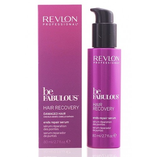 HUYẾT THANH REVLON HAIR RECOVERY ENDS REPAIR SERUM 80ML HUYẾT THANH REVLON HAIR RECOVERY ENDS REPAIR SERUM 80ML