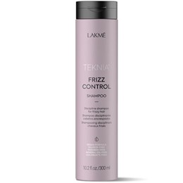 DẦU GỘI CHĂM SÓC TÓC UỐN LAKME TEKNIA FRIZZ CONTROL SHAMPOO 300ML
