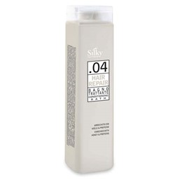 DẦU GỘI PHỤC HỒI TÓC HƯ TỔN SILKY HAIR REPAIR BATH 250ML