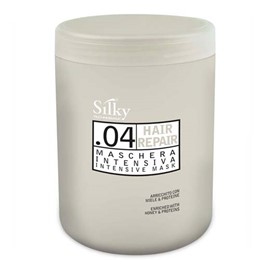 HẤP DẦU PHỤC HỒI TÓC HƯ TỔN SILKY HAIR REPAIR MASK 1000ML
