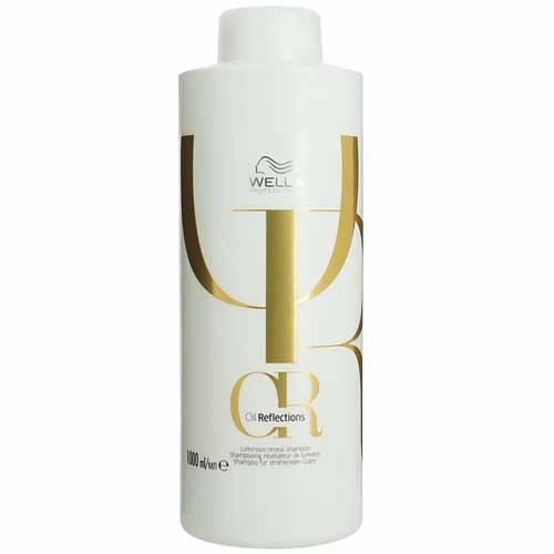 DẦU GỘI DƯỠNG TÓC & TĂNG CƯỜNG SÁNG BÓNG LUMINOUS REVEAL 1000ML