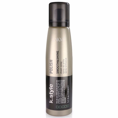 XỊT DƯỠNG BÓNG KHÔNG GIỮ NẾP LAKME K STYLE POLISH 150ML