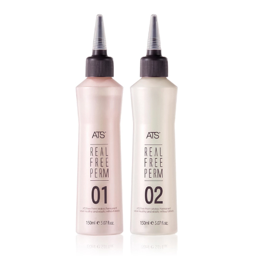 THUỐC UỐN NGUỘI ATS REAL FREE PERM 150ML