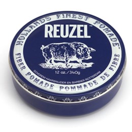 SÁP REUZEL FIBER POMADE TẠO KIỂU GIỮ NẾP TÓC CỨNG ĐỘ BÓNG MỜ 340G